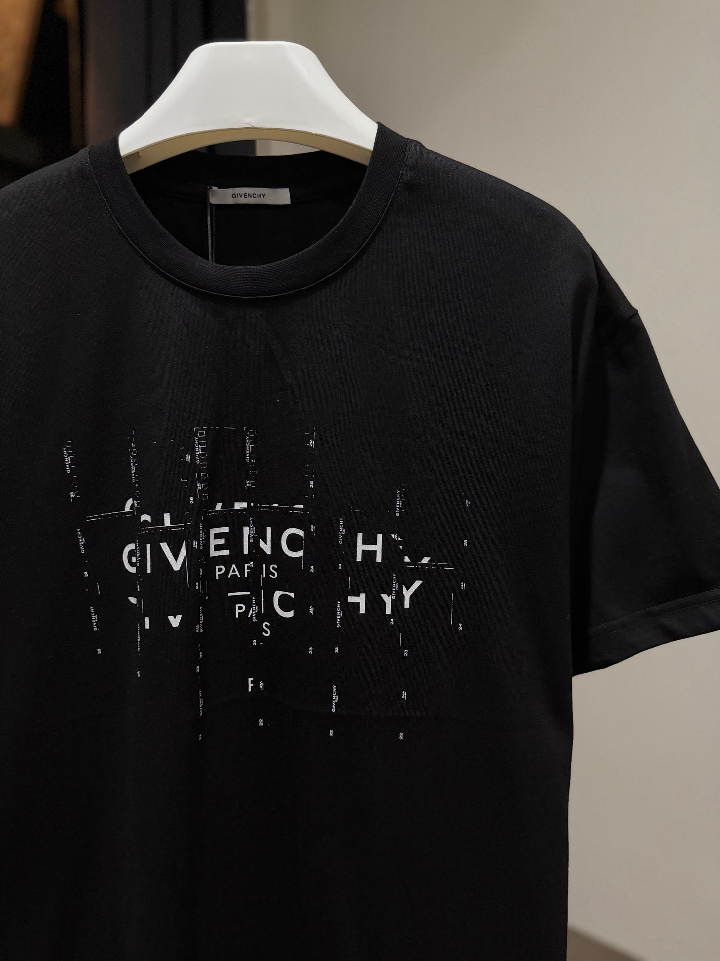 Givenchy Photographic Negative T-Shirt