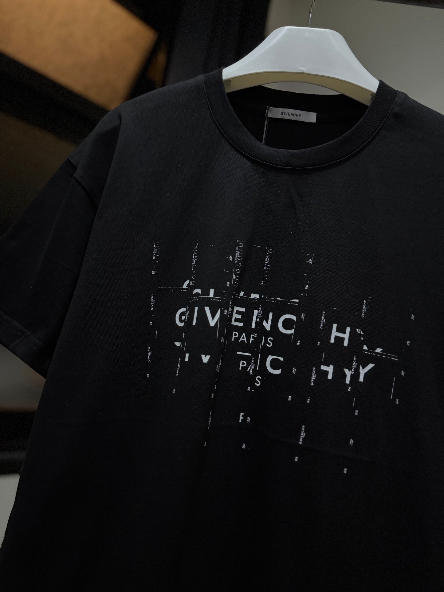 Givenchy Photographic Negative T-Shirt