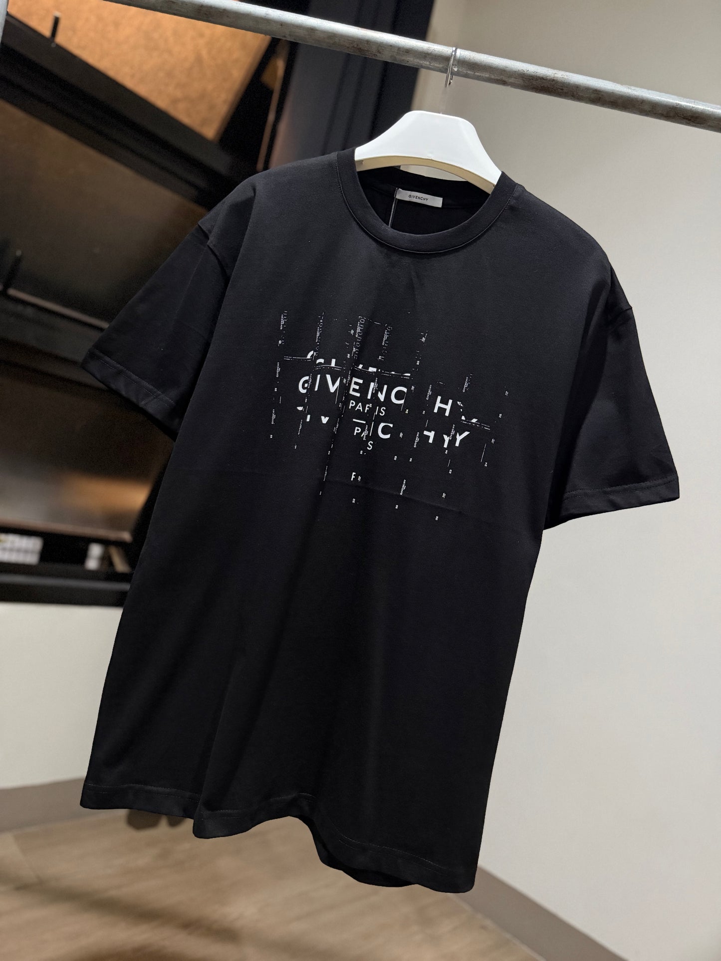 Givenchy Photographic Negative T-Shirt