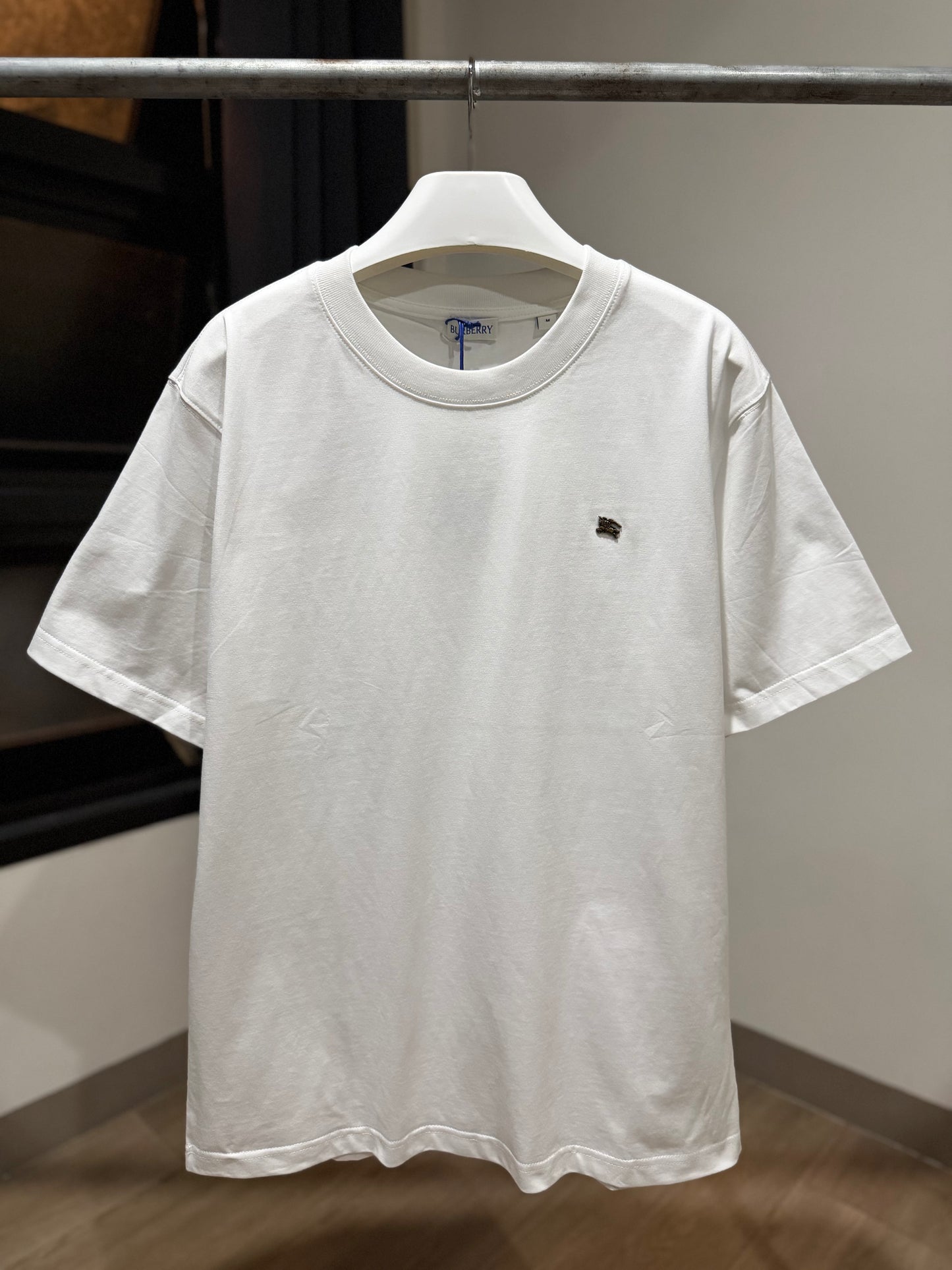 Burberry EKD T-Shirt (White)