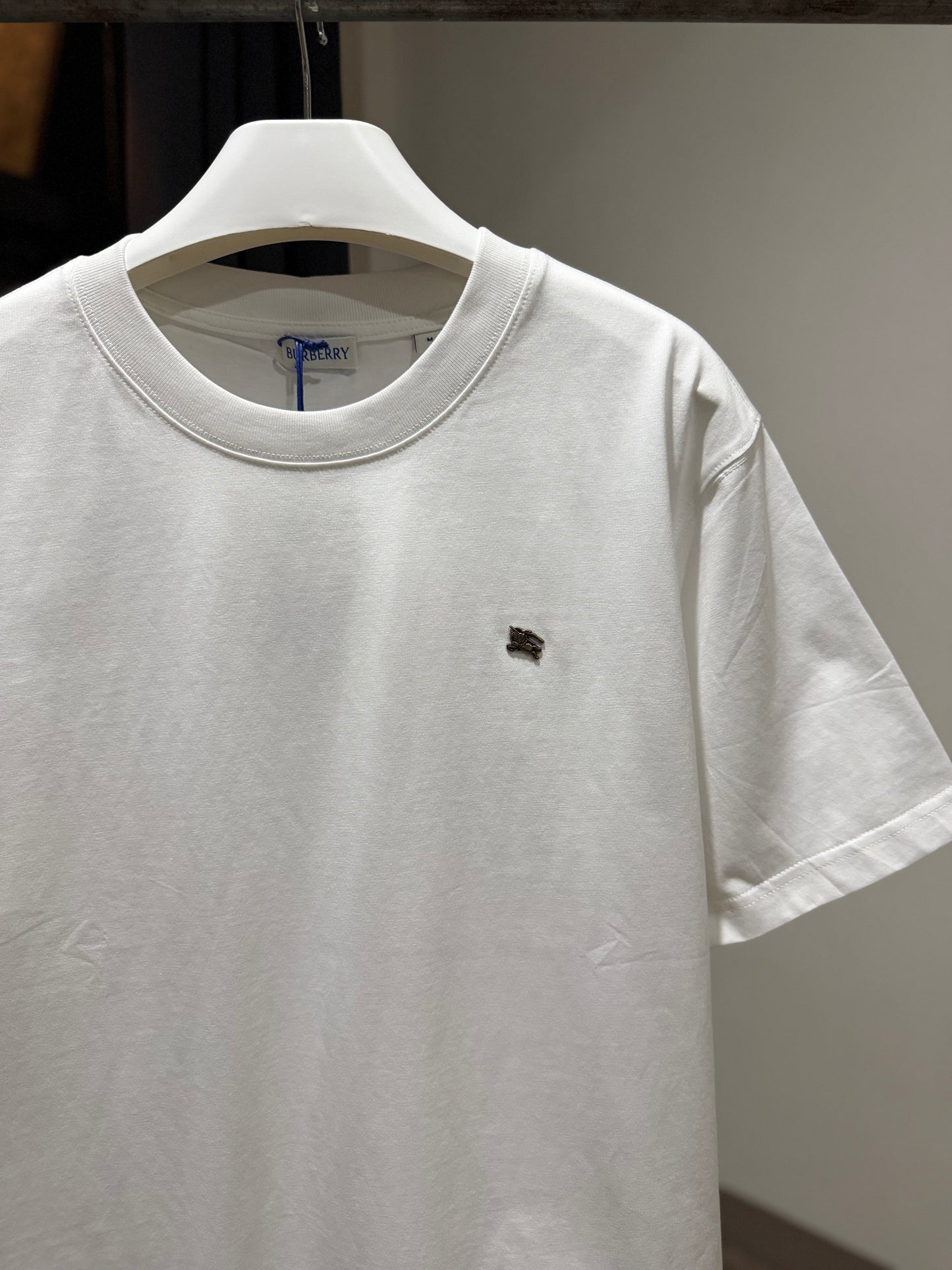 Burberry EKD T-Shirt (White)