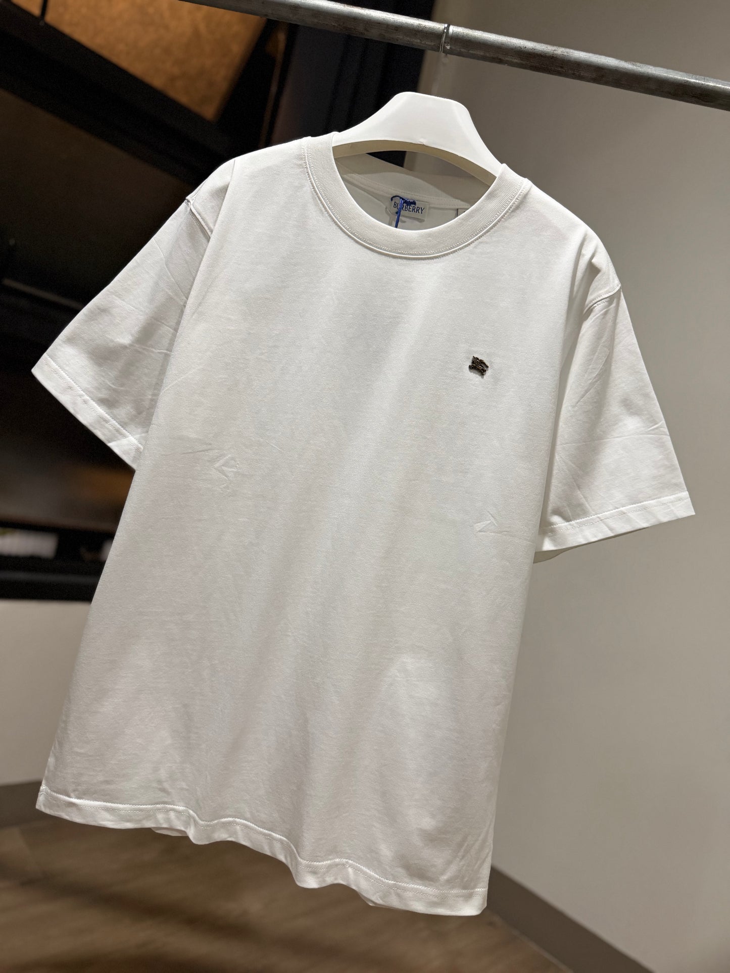 Burberry EKD T-Shirt (White)