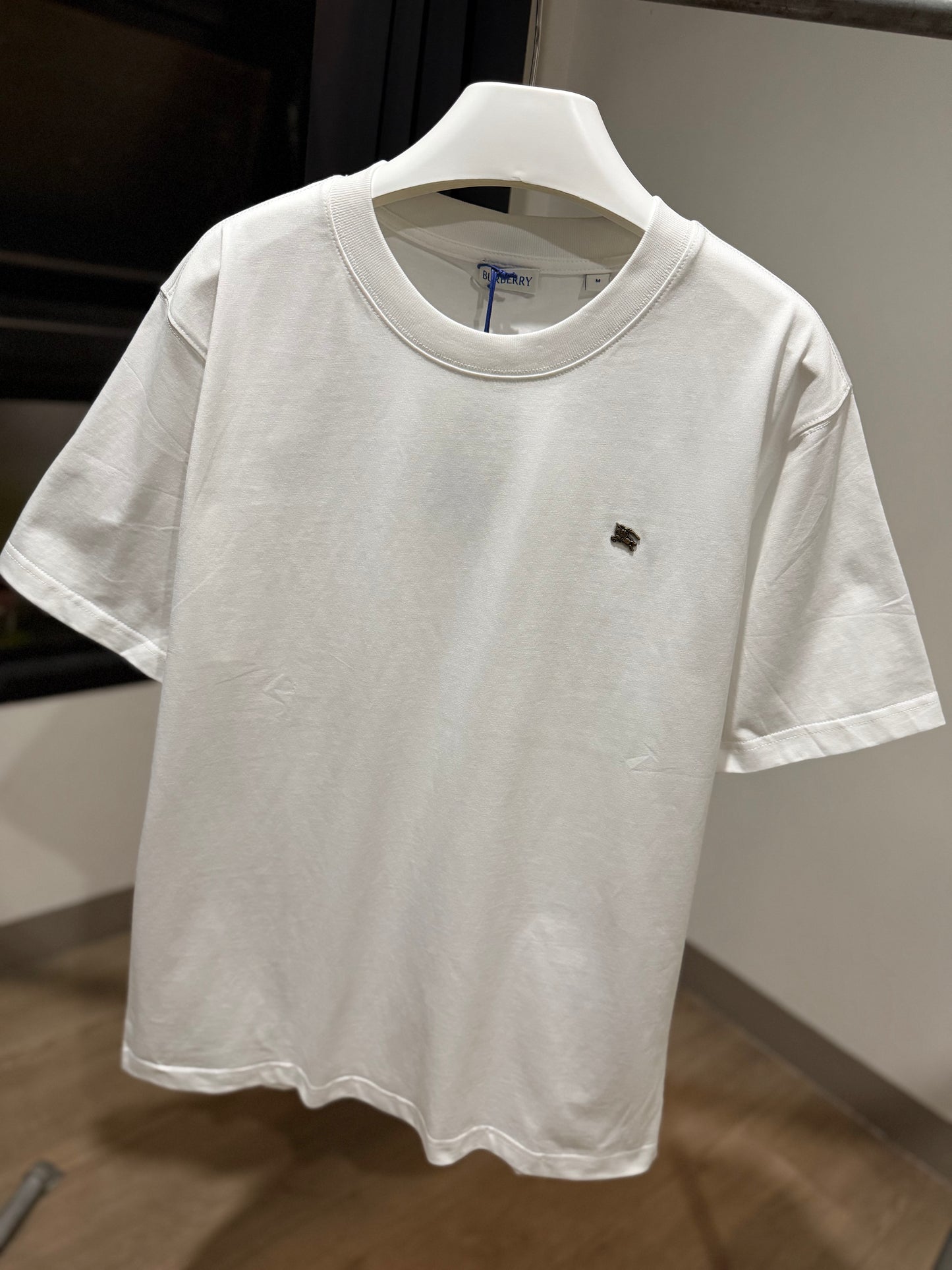 Burberry EKD T-Shirt (White)