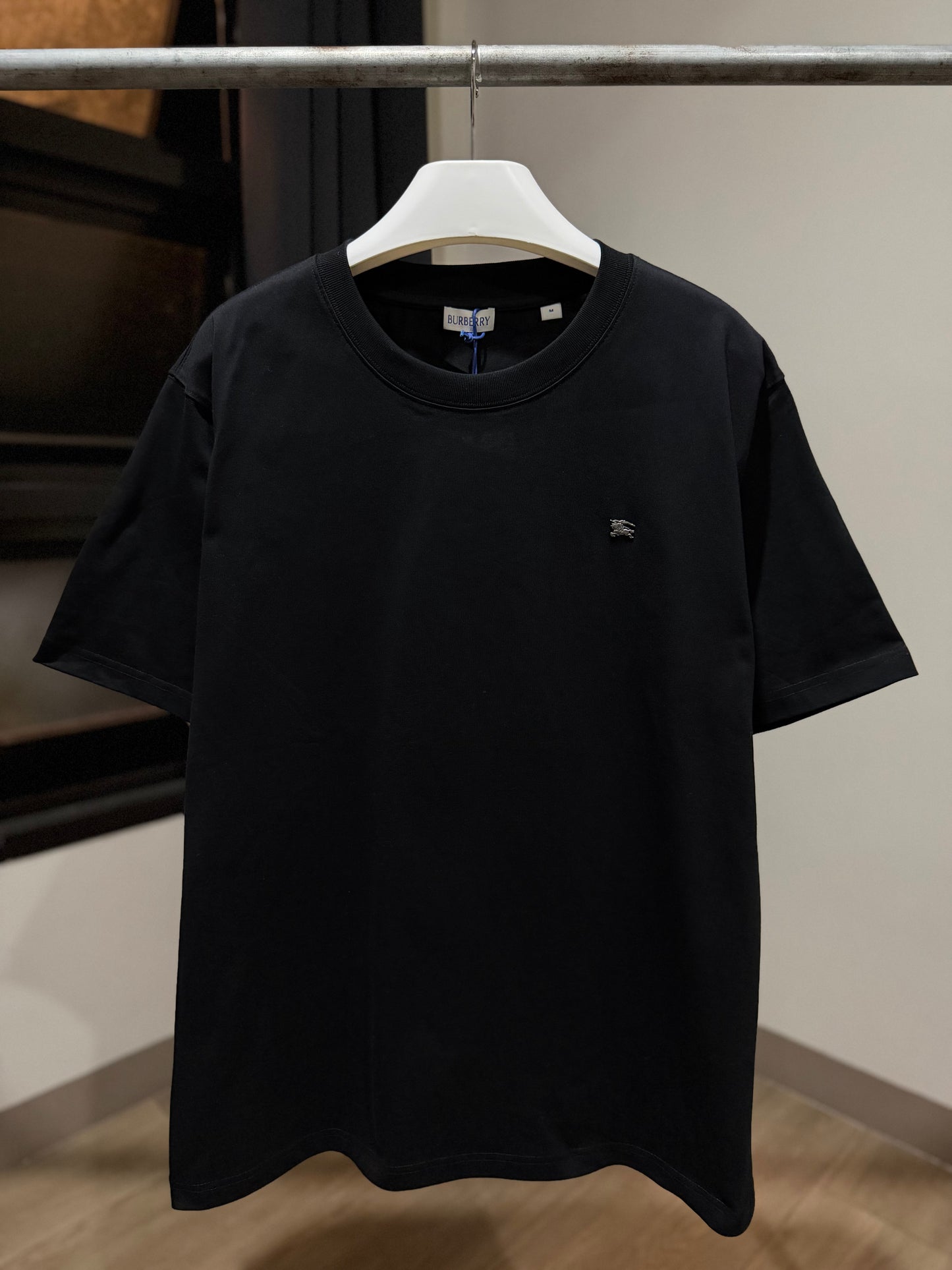 Burberry EKD T-Shirt (Black)
