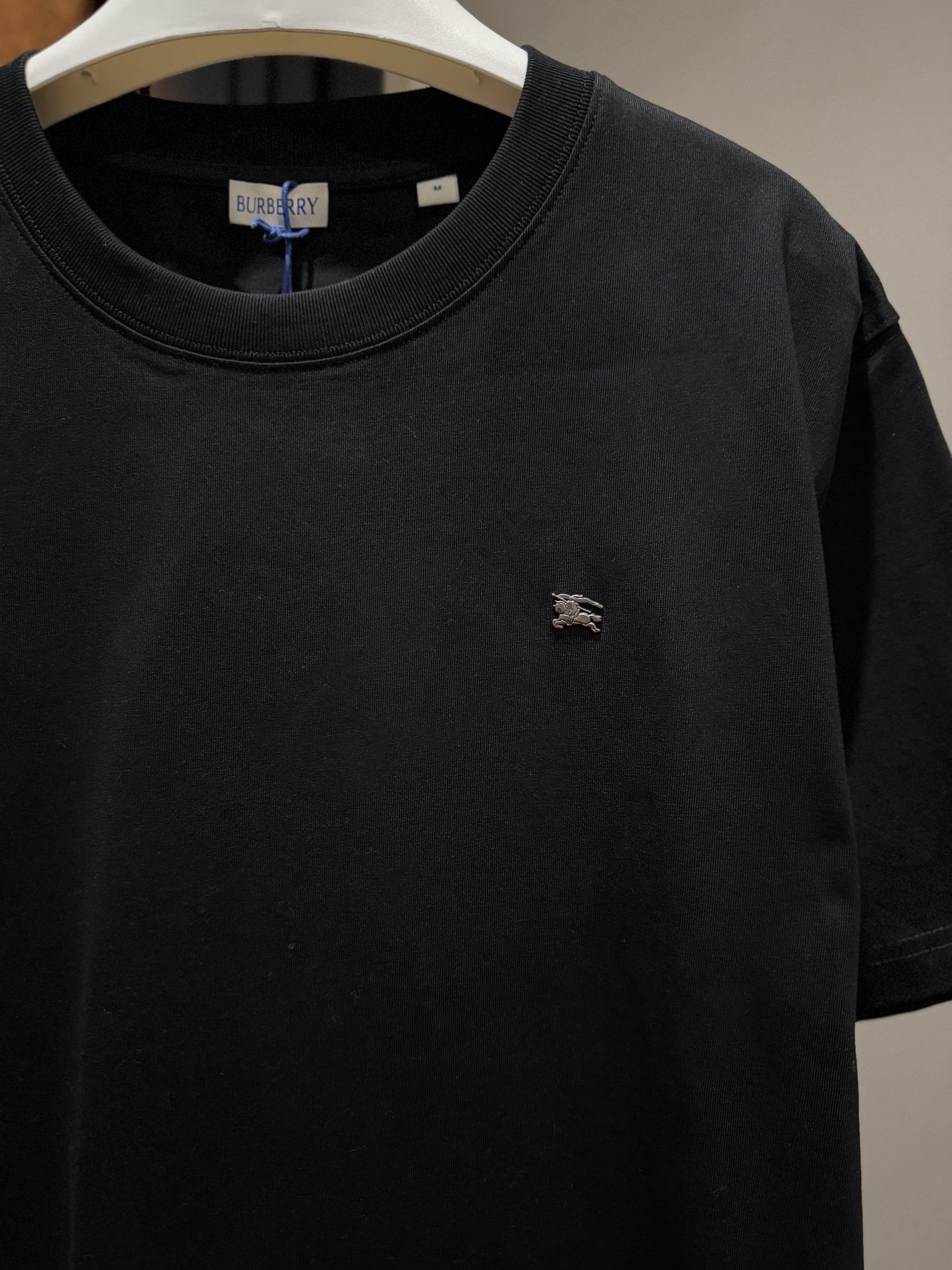 Burberry EKD T-Shirt (Black)