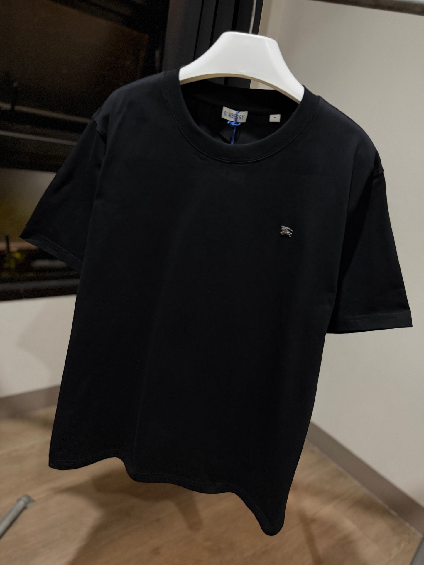Burberry EKD T-Shirt (Black)
