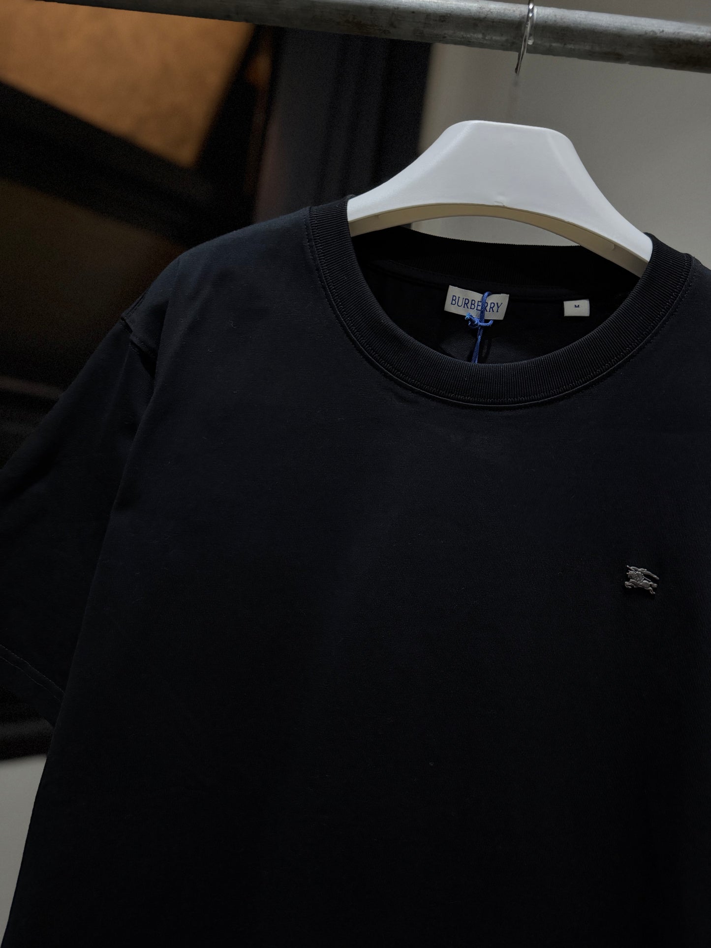 Burberry EKD T-Shirt (Black)