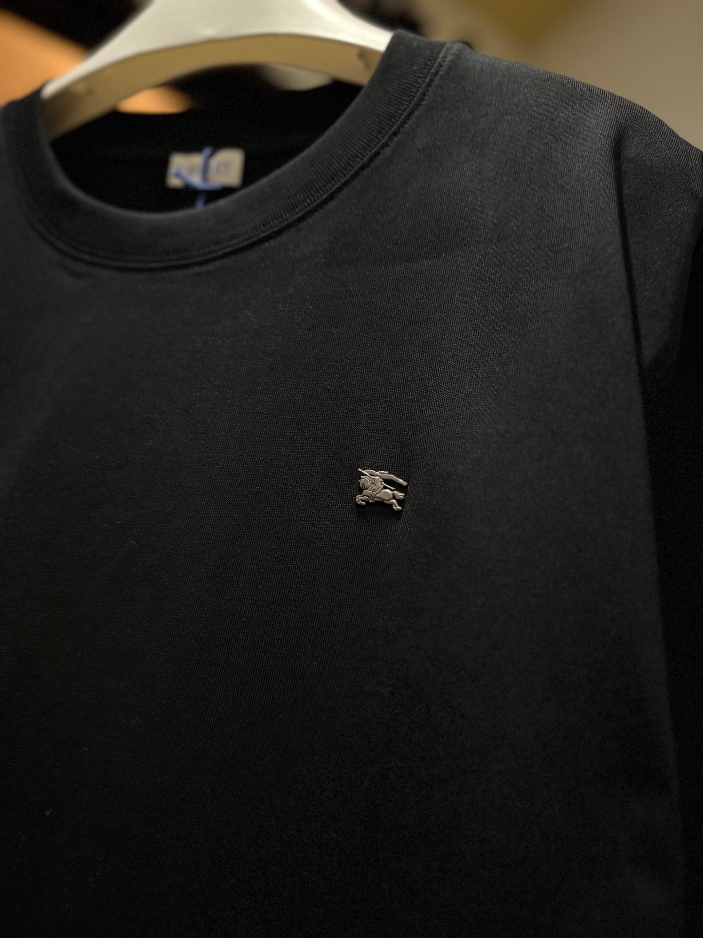 Burberry EKD T-Shirt (Black)