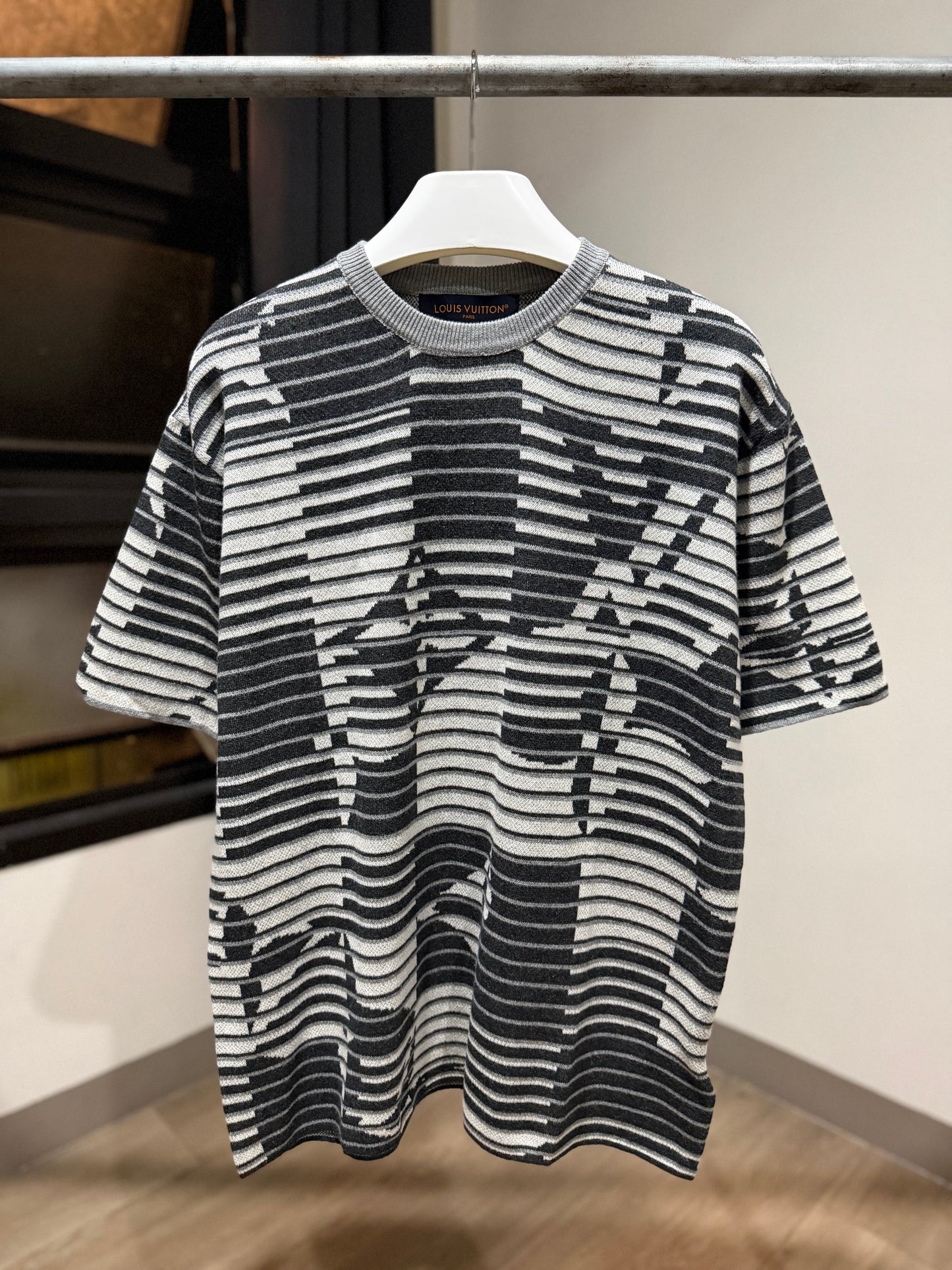 Louis Vuitton Short Sleeve Crewneck