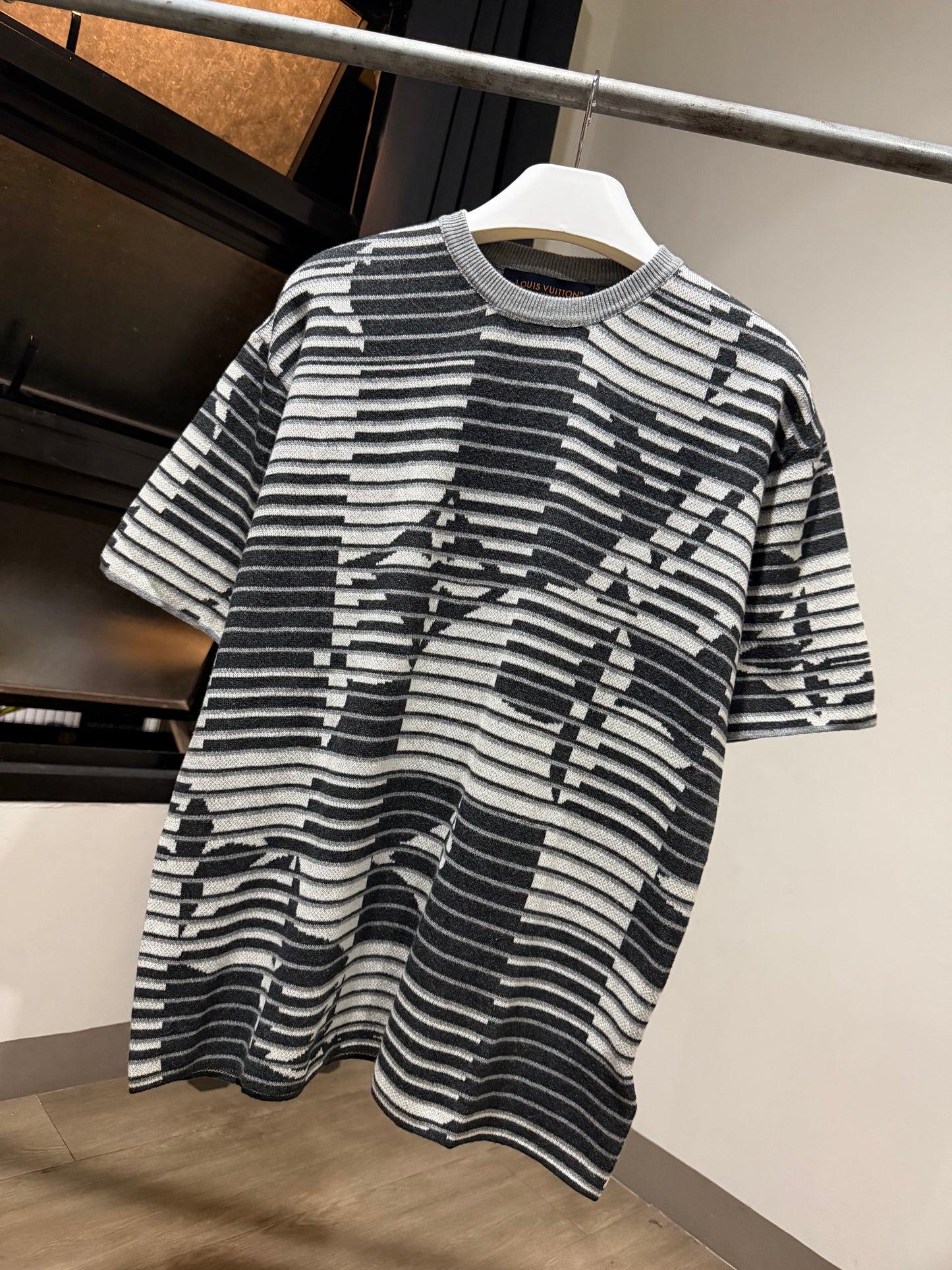 Louis Vuitton Short Sleeve Crewneck