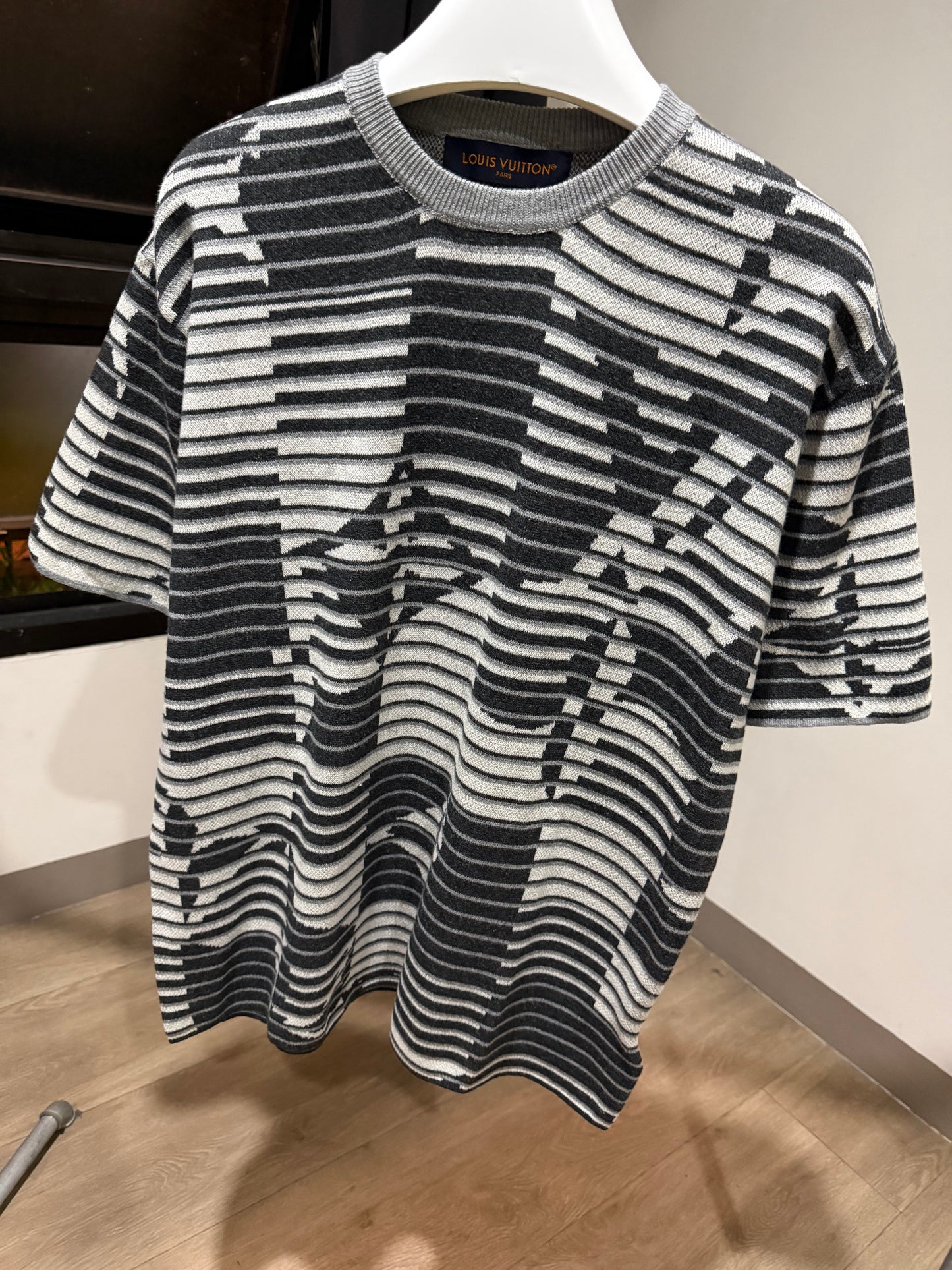 Louis Vuitton Short Sleeve Crewneck