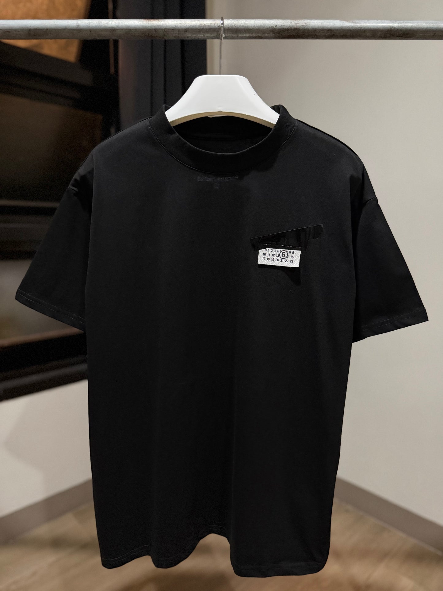 Maison Margiela Numeric Tape T-Shirt