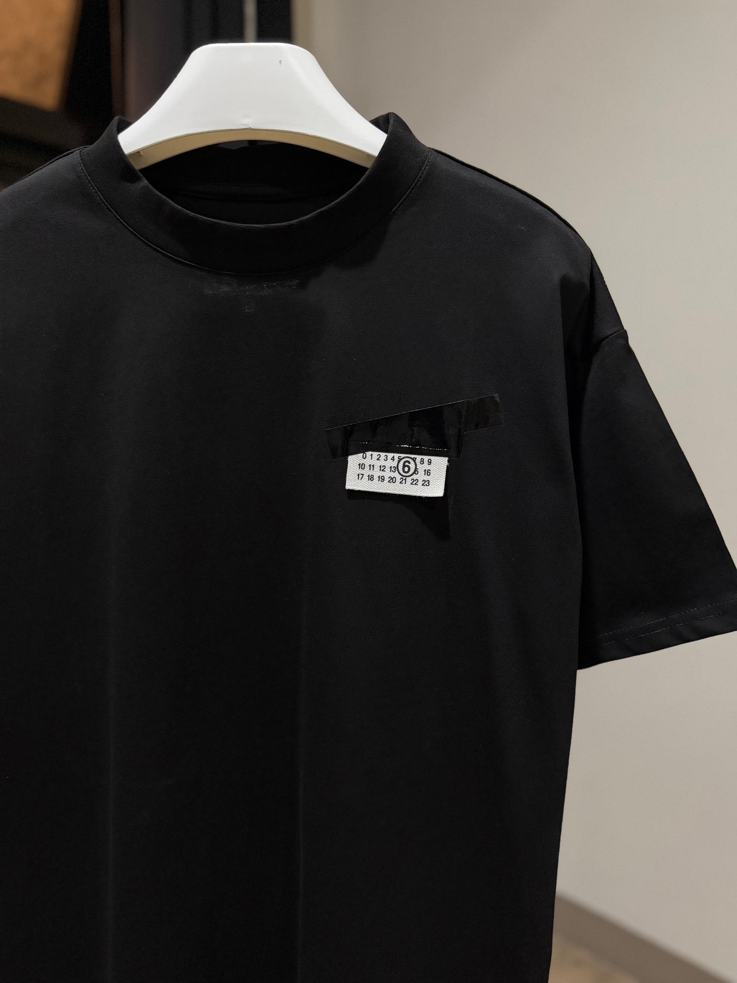 Maison Margiela Numeric Tape T-Shirt