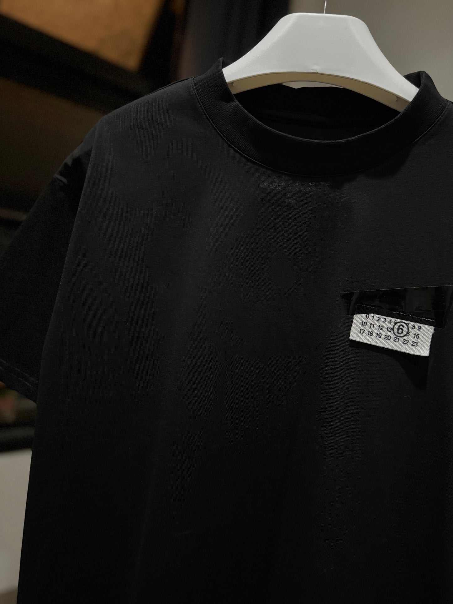Maison Margiela Numeric Tape T-Shirt