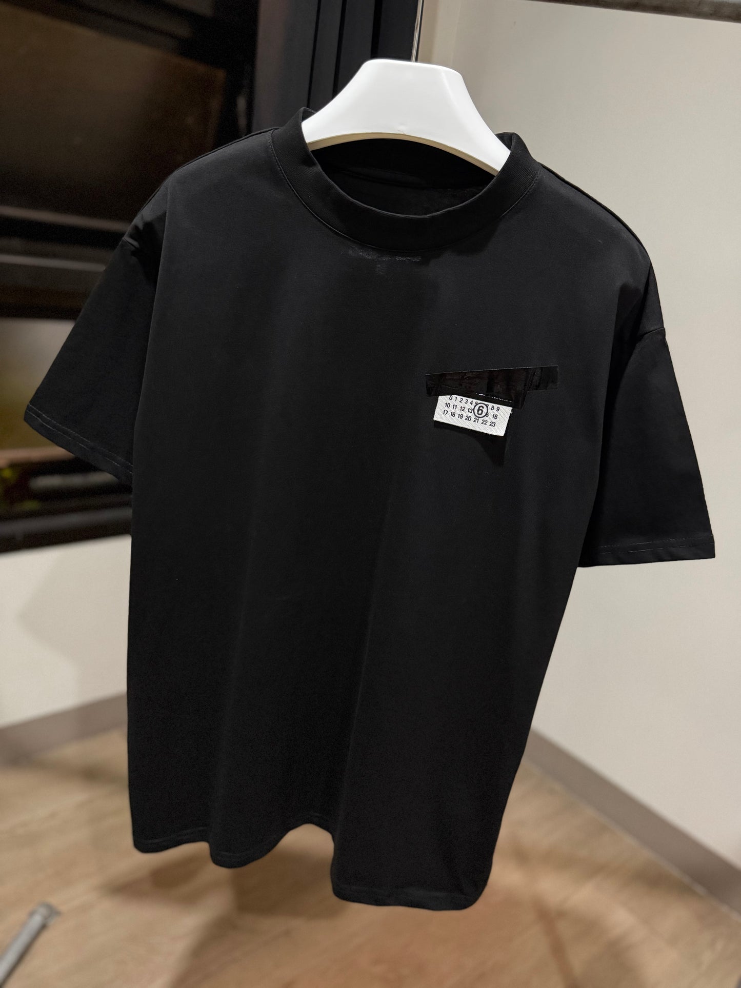 Maison Margiela Numeric Tape T-Shirt