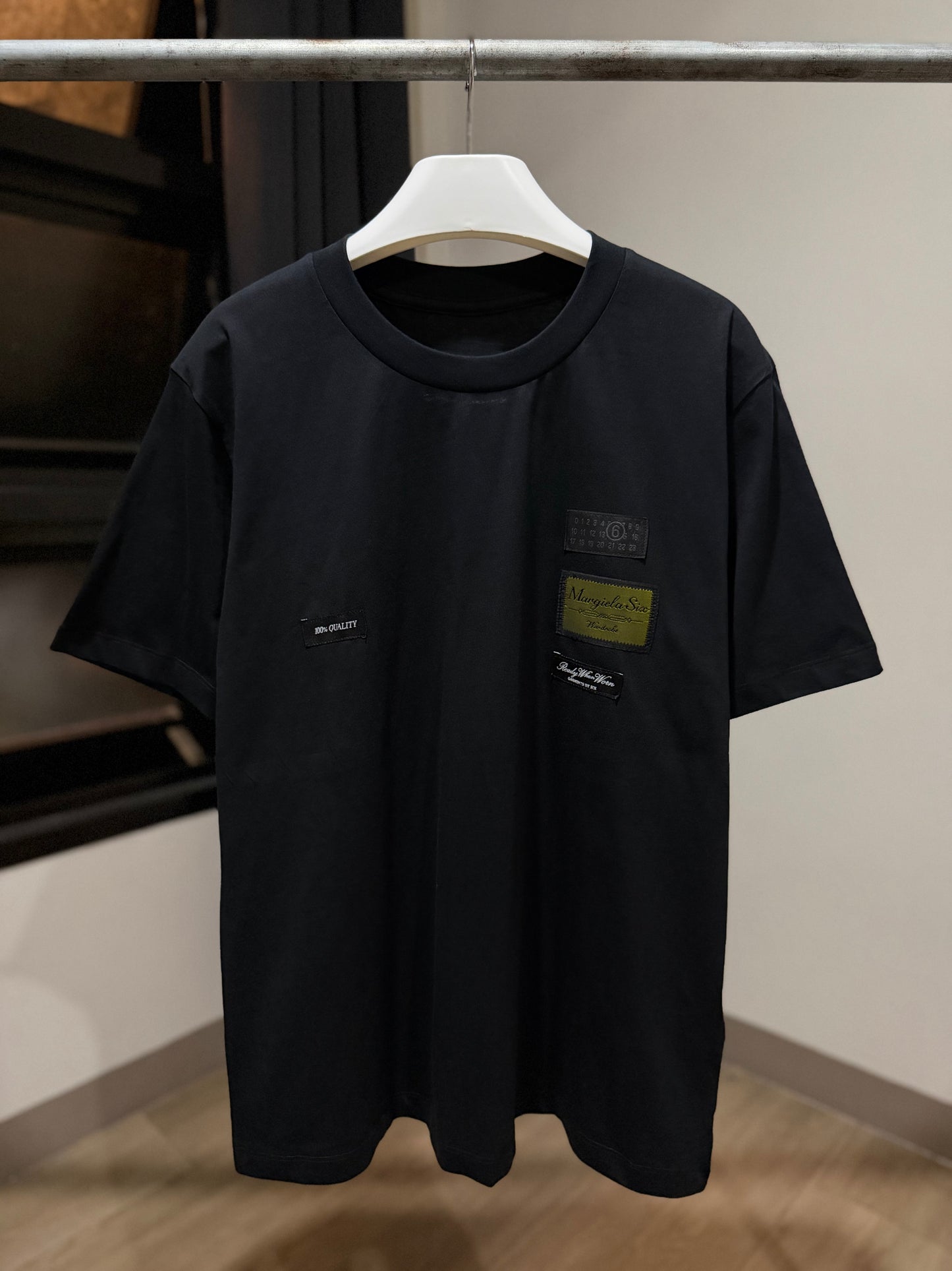 Maison Margiela Label T-Shirt