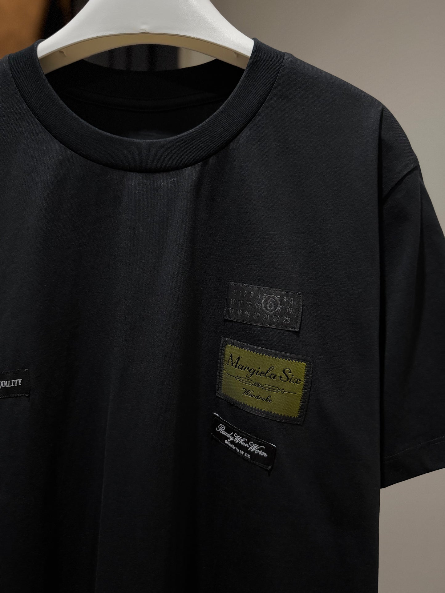 Maison Margiela Label T-Shirt