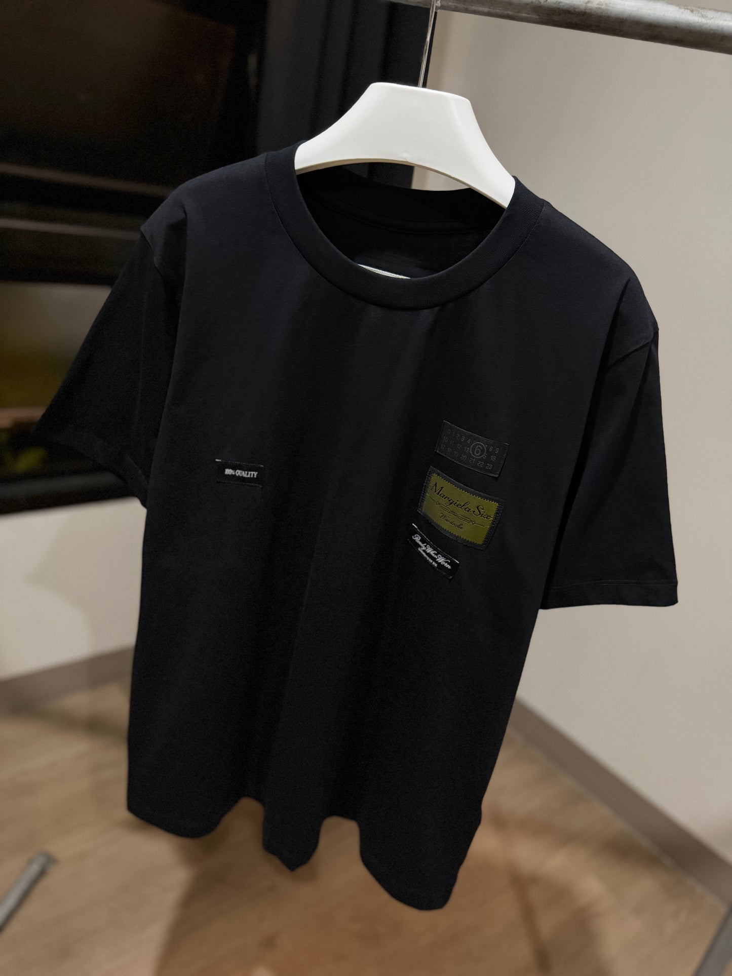 Maison Margiela Label T-Shirt
