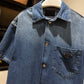Prada Denim Shirt (Black)