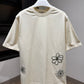 Hermes Fleur Zig T-Shirt