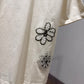 Hermes Fleur Zig T-Shirt