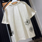 Hermes Fleur Zig T-Shirt