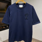 AMI de Coeur Patch T-Shirt (Navy)