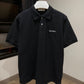 MiuMiu Polo Shirt (Black)