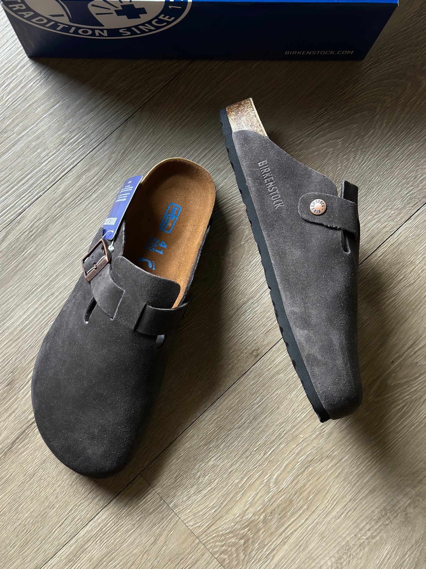 Birkenstock Boston Clogs [DC]