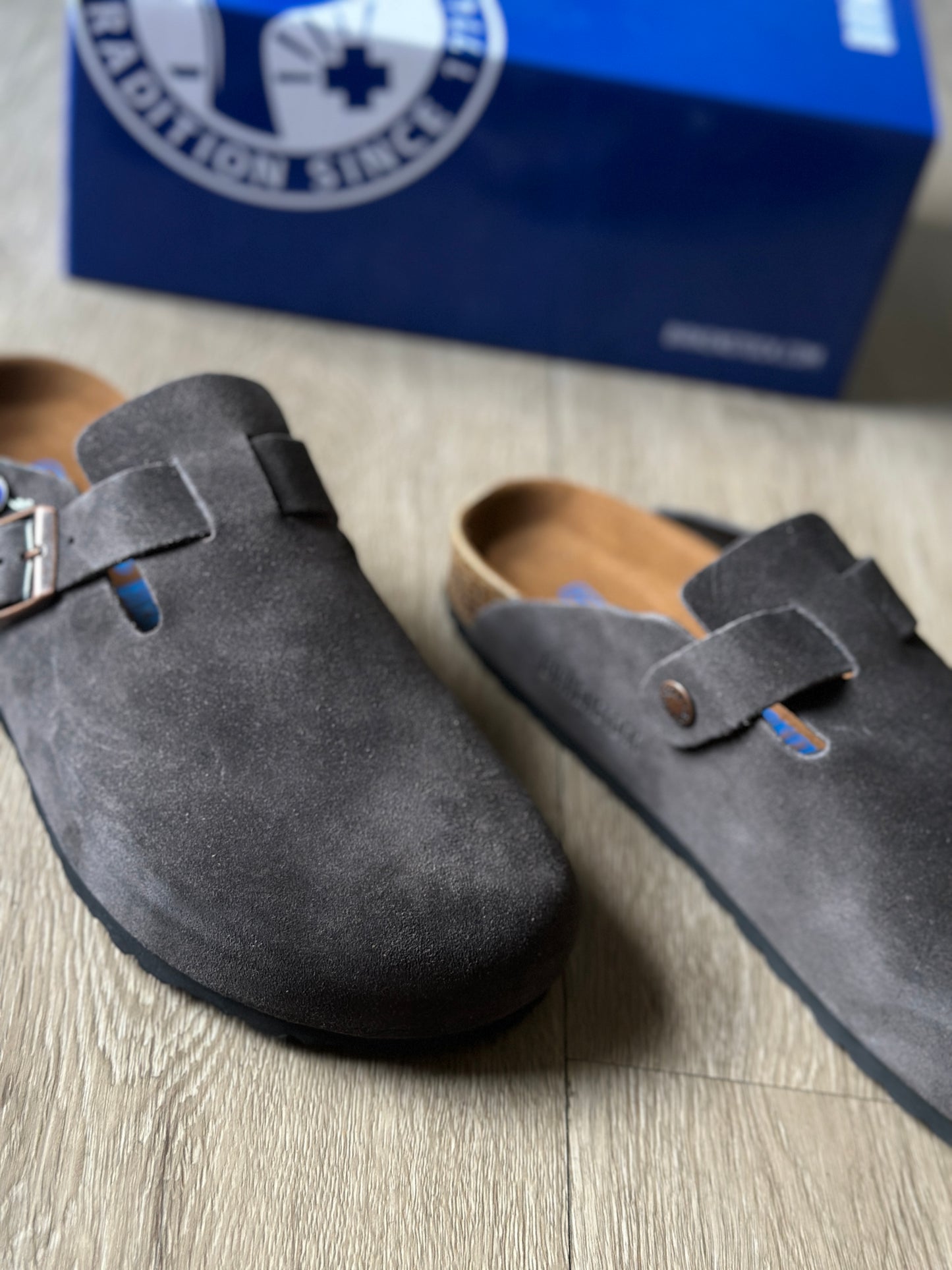 Birkenstock Boston Clogs [DC]