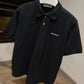 MiuMiu Polo Shirt (Black)