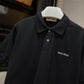 MiuMiu Polo Shirt (Black)