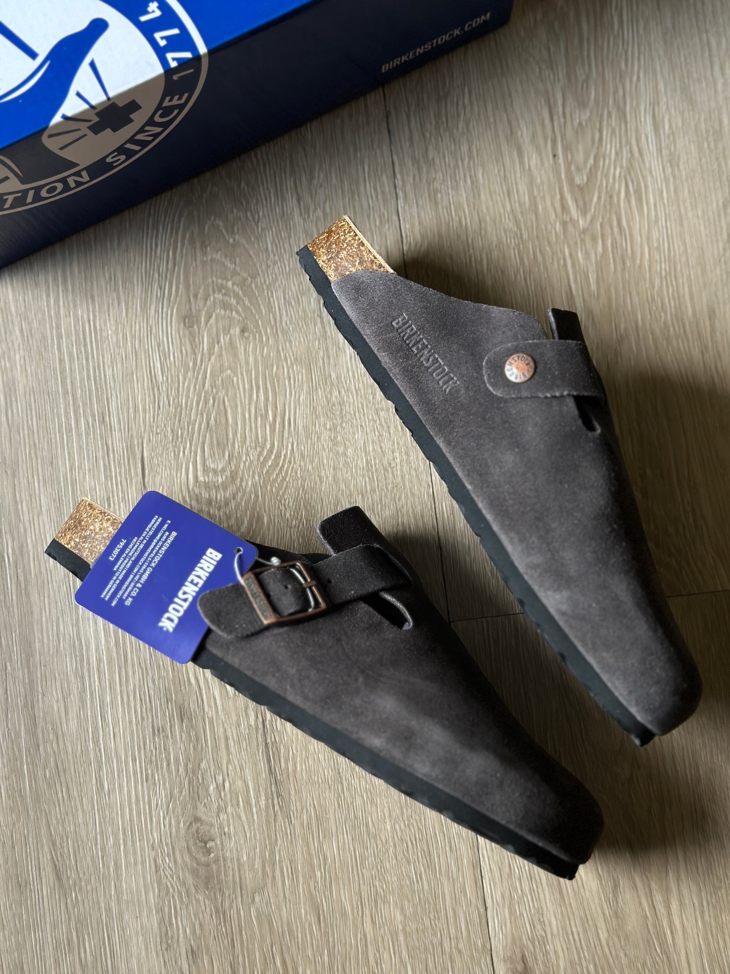 Birkenstock Boston Clogs [DC]