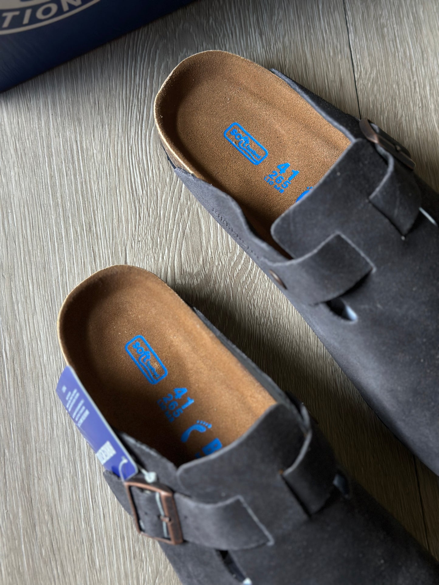 Birkenstock Boston Clogs [DC]