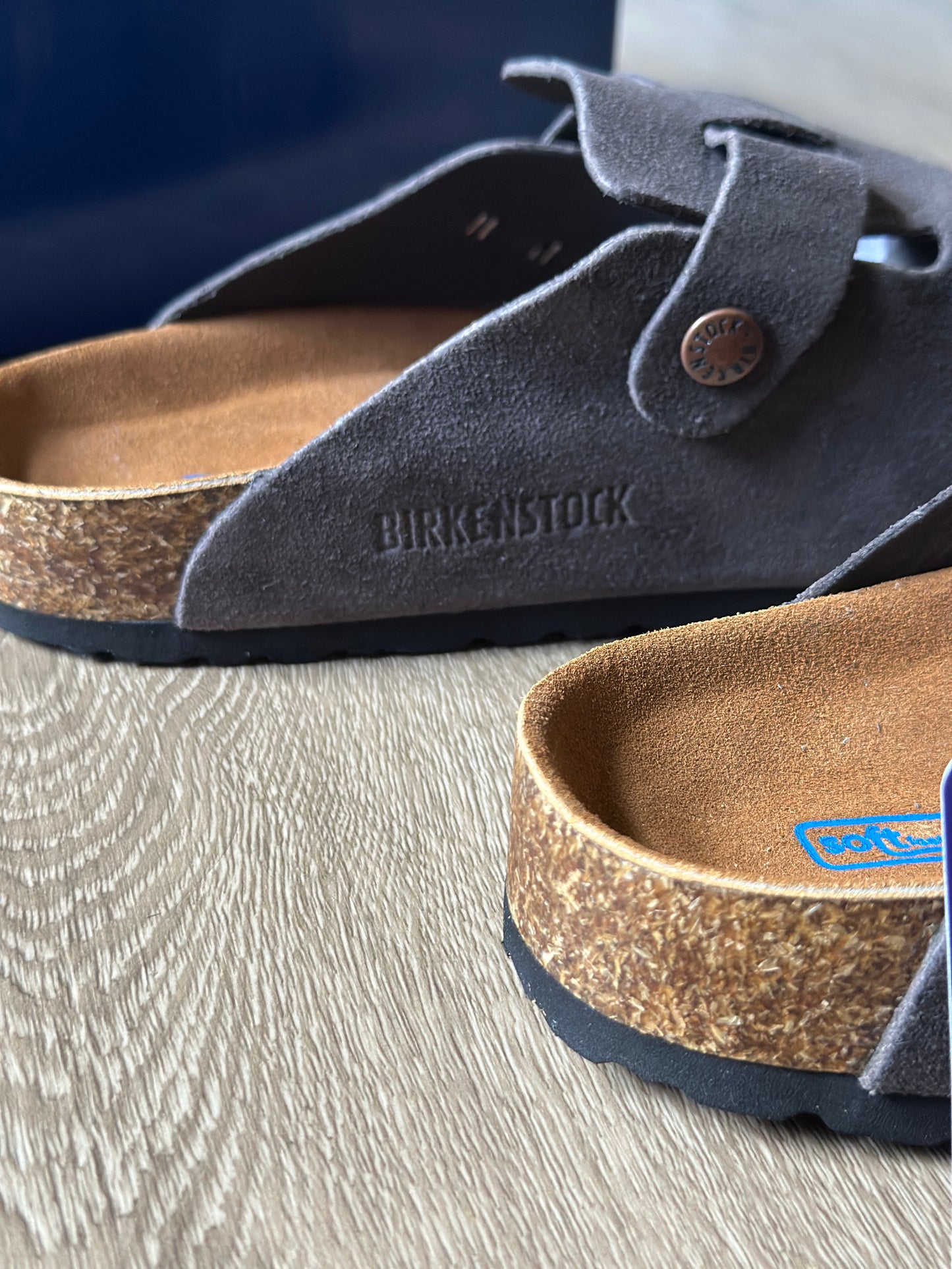 Birkenstock Boston Clogs [DC]