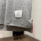 Thom Browne 4-Bar Crewneck (Gray)