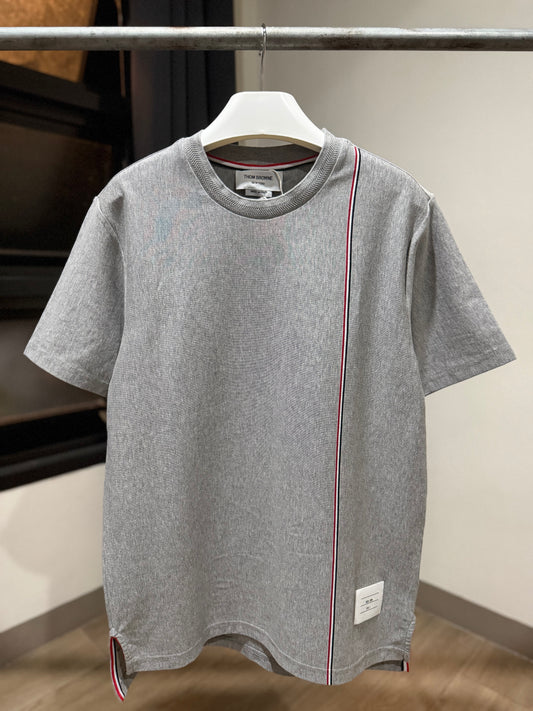 Thom Browne RWB T-Shirt (Gray)