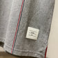 Thom Browne RWB T-Shirt (Gray)