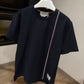 Thom Browne RWB T-Shirt (Navy)