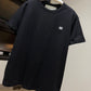 Valentino V Logo Cotton T-Shirt (Black)