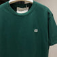 Valentino V Logo Cotton T-Shirt (Green)