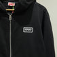 Kenzo Paris Bicolor Hoodie