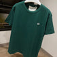 Valentino V Logo Cotton T-Shirt (Green)