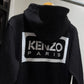Kenzo Paris Bicolor Hoodie