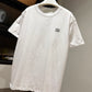 Valentino V Logo Cotton T-Shirt (White)