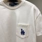 Ralph Lauren | LA Dodgers Pocket T-Shirt