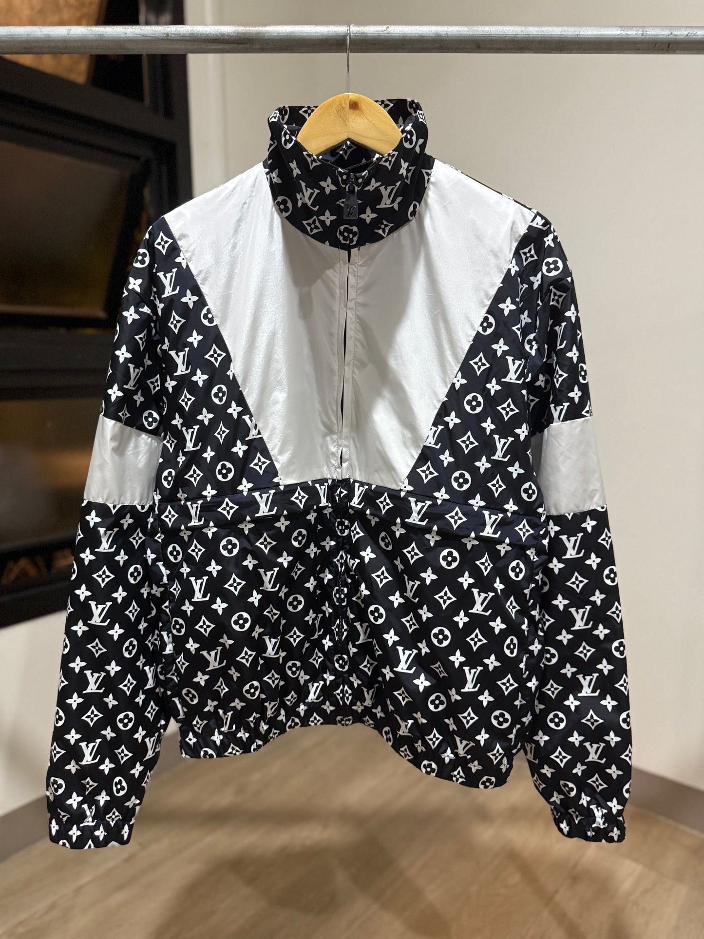 Louis Vuitton Technical Track Top