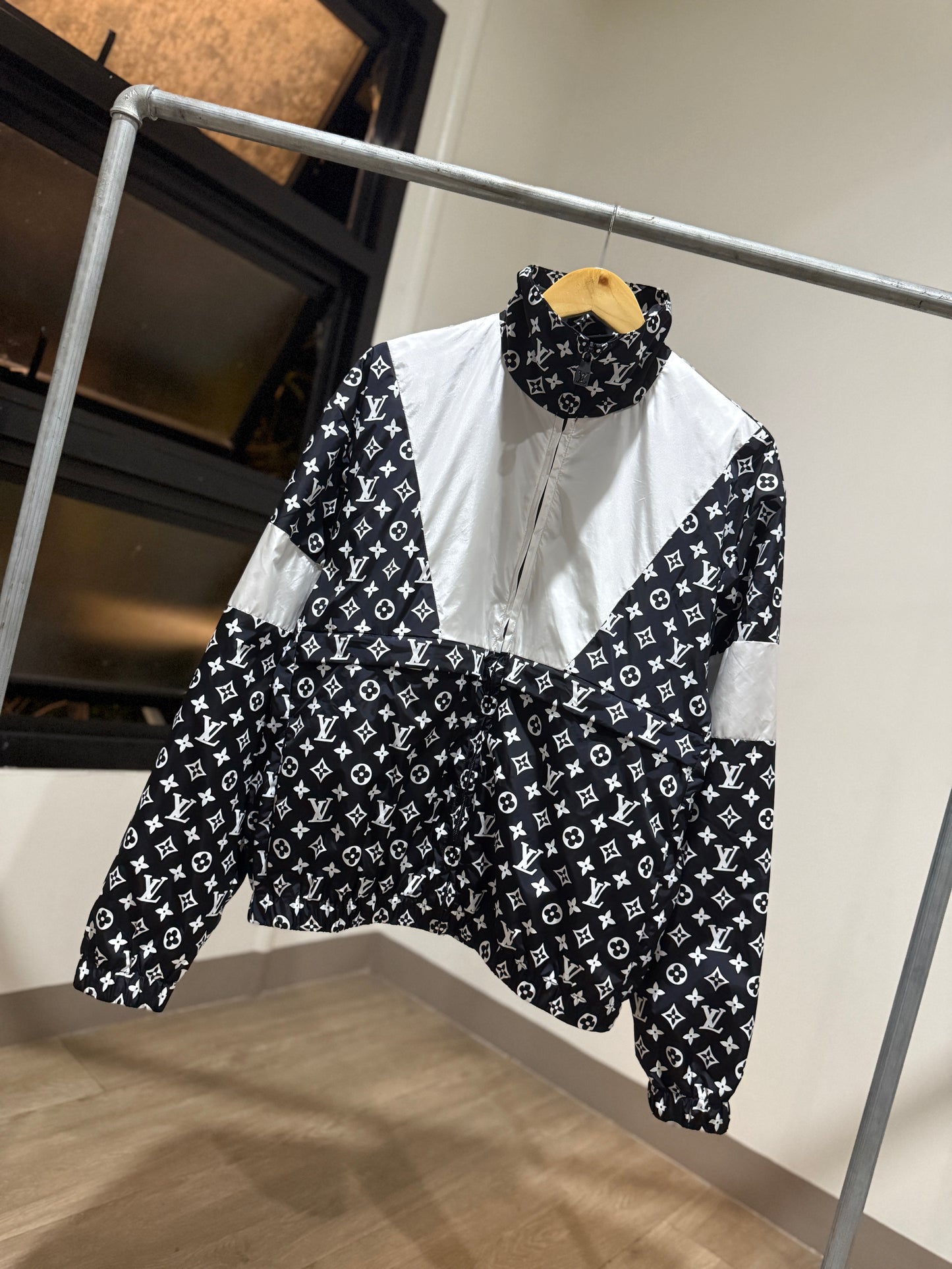 Louis Vuitton Technical Track Top
