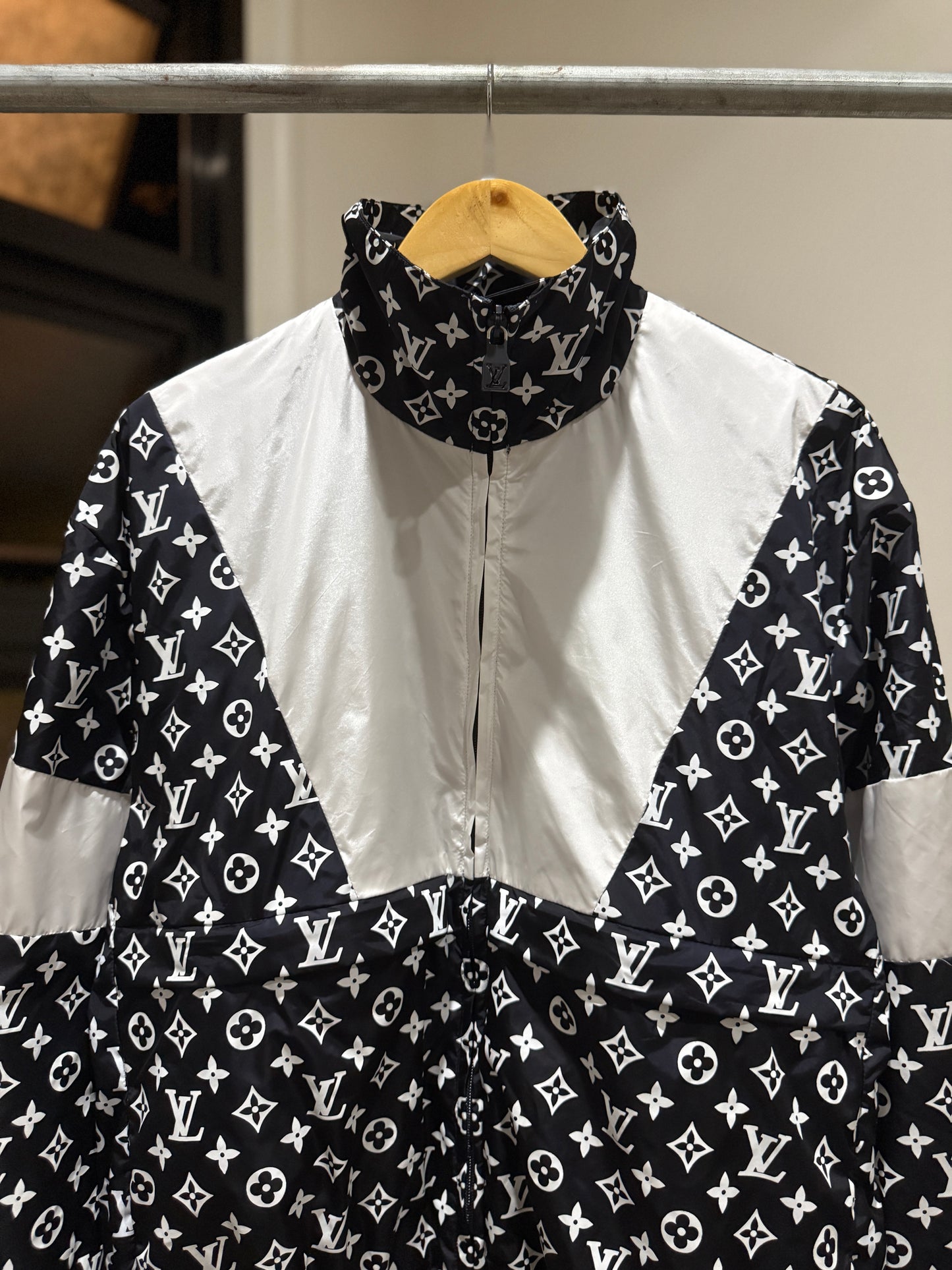 Louis Vuitton Technical Track Top