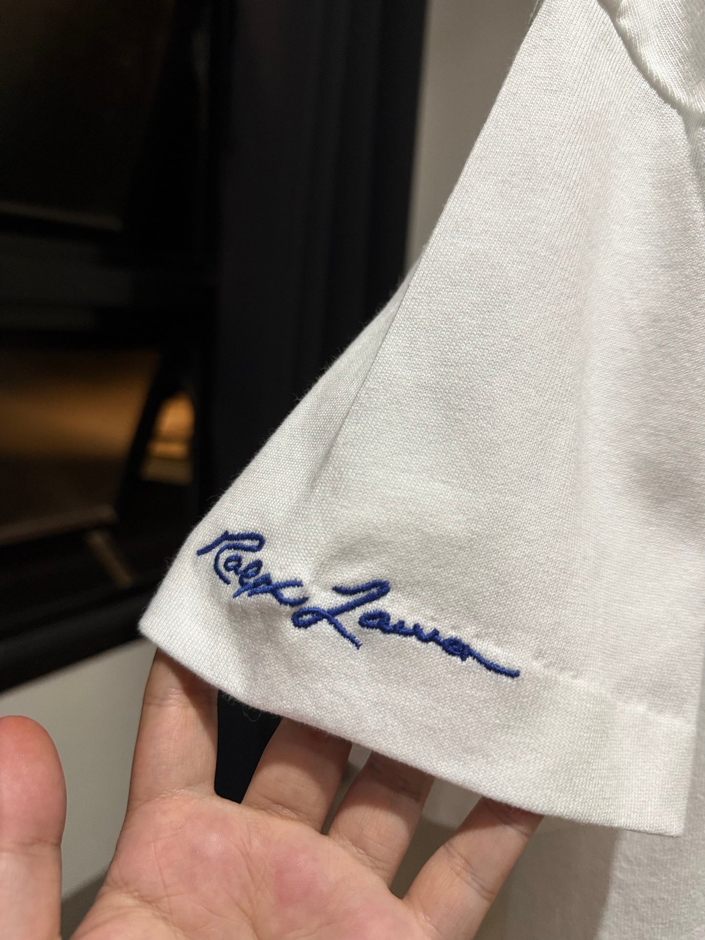 Ralph Lauren | LA Dodgers Pocket T-Shirt